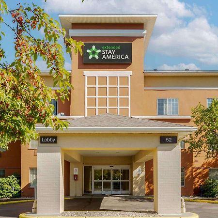 Extended Stay America Suites - Boston - Waltham - 52 4Th Ave Екстериор снимка