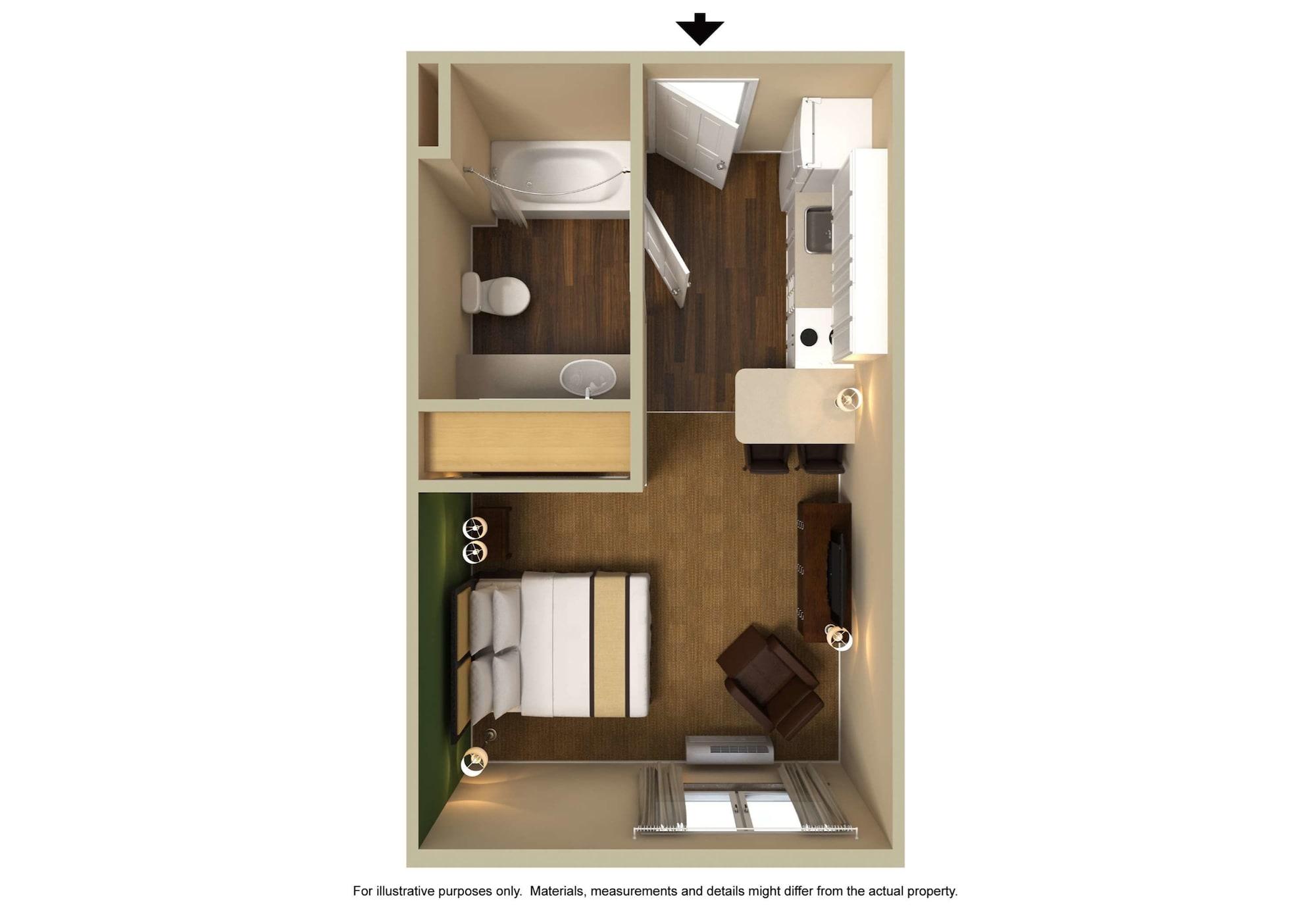 Extended Stay America Suites - Boston - Waltham - 52 4Th Ave Екстериор снимка