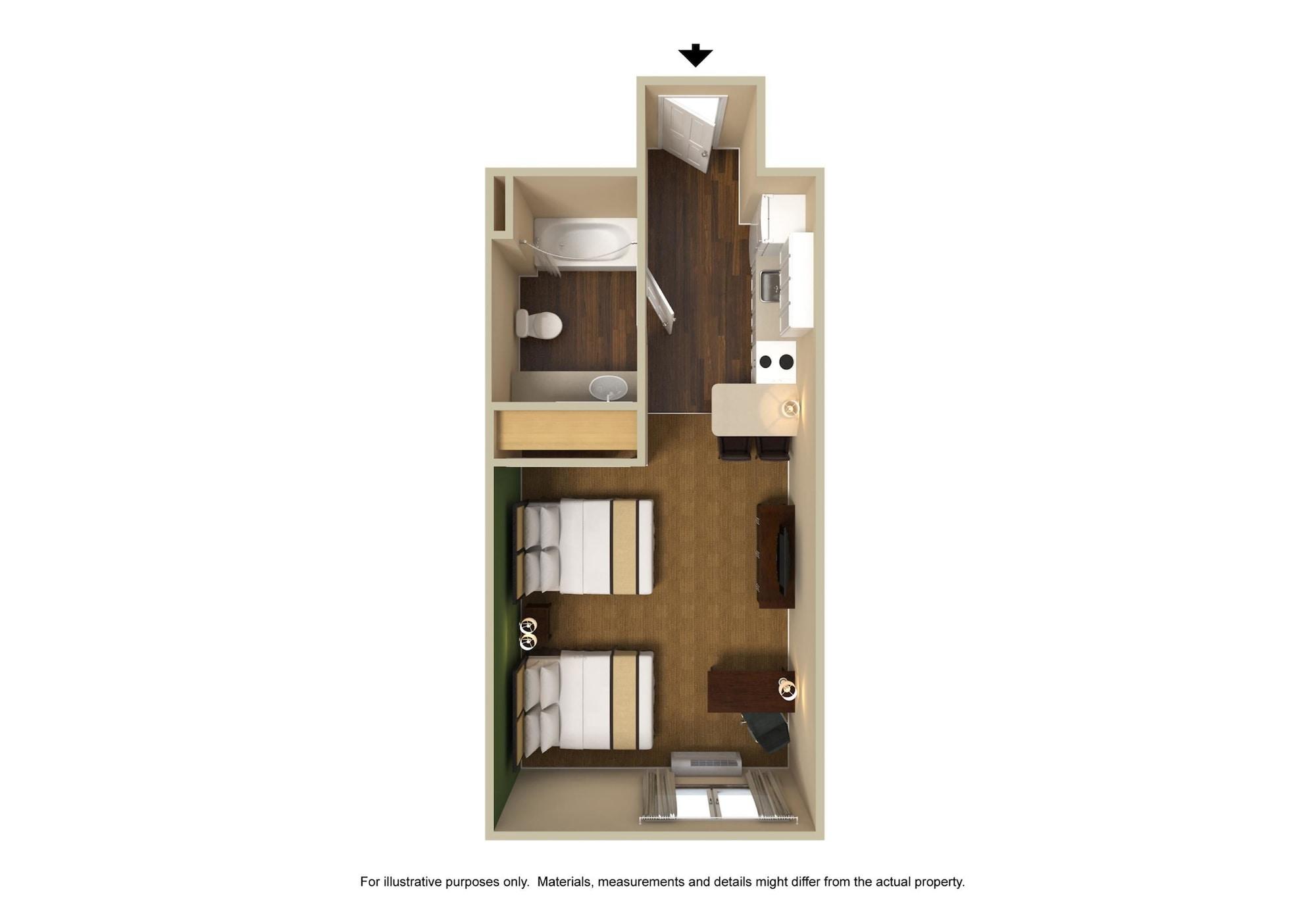 Extended Stay America Suites - Boston - Waltham - 52 4Th Ave Екстериор снимка