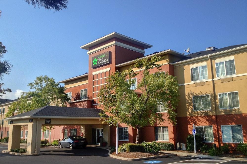Extended Stay America Suites - Boston - Waltham - 52 4Th Ave Екстериор снимка