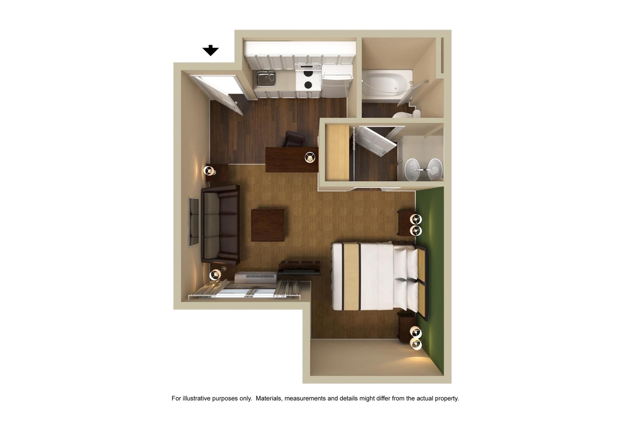Extended Stay America Suites - Boston - Waltham - 52 4Th Ave Екстериор снимка