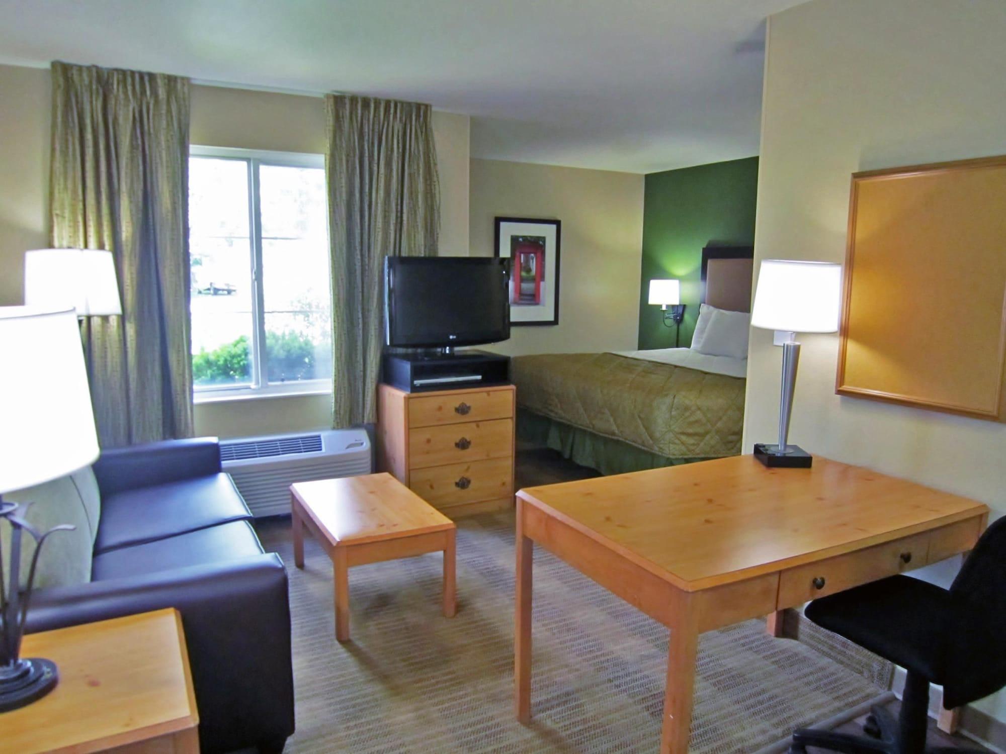Extended Stay America Suites - Boston - Waltham - 52 4Th Ave Екстериор снимка