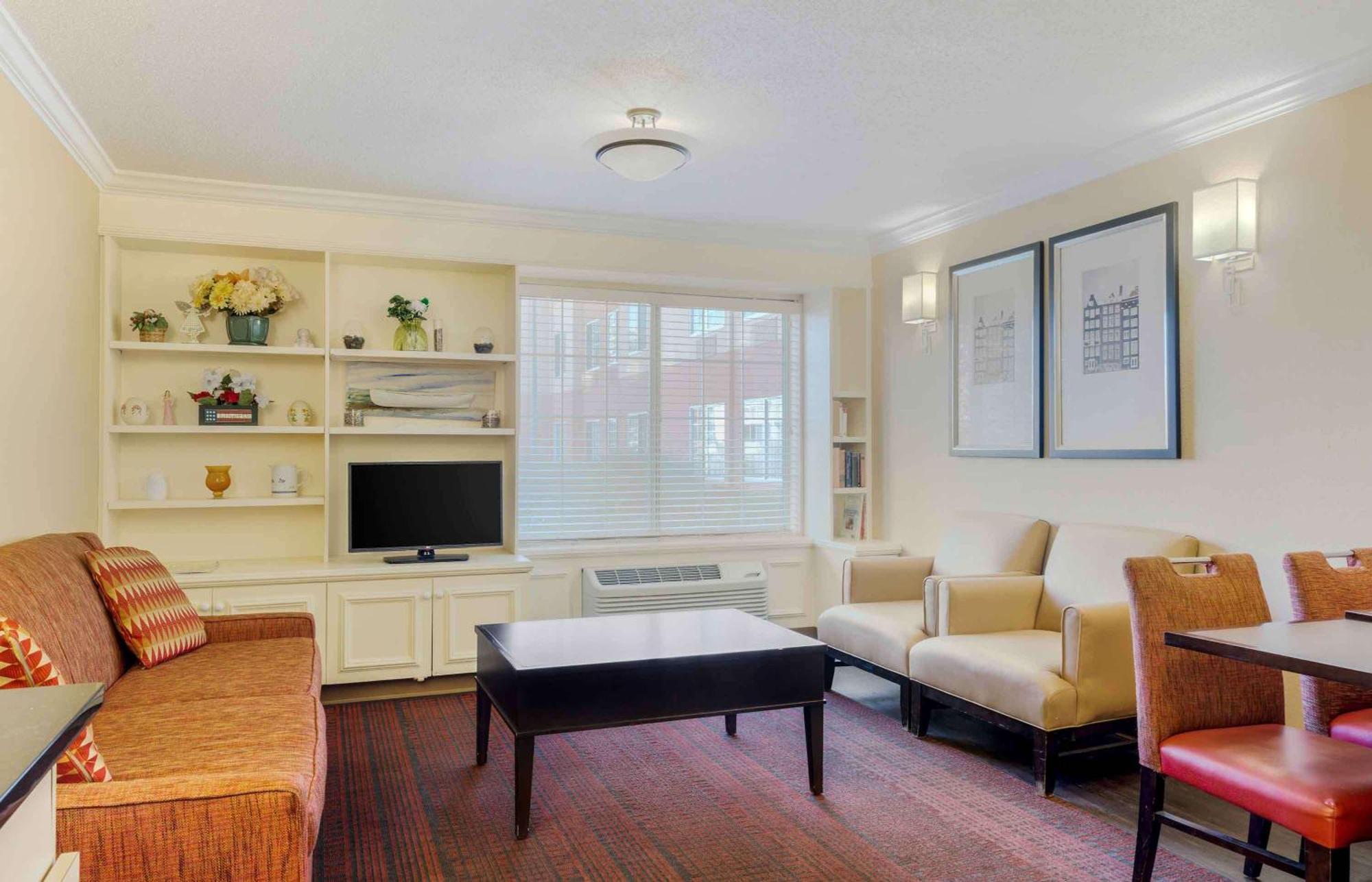 Extended Stay America Suites - Boston - Waltham - 52 4Th Ave Екстериор снимка