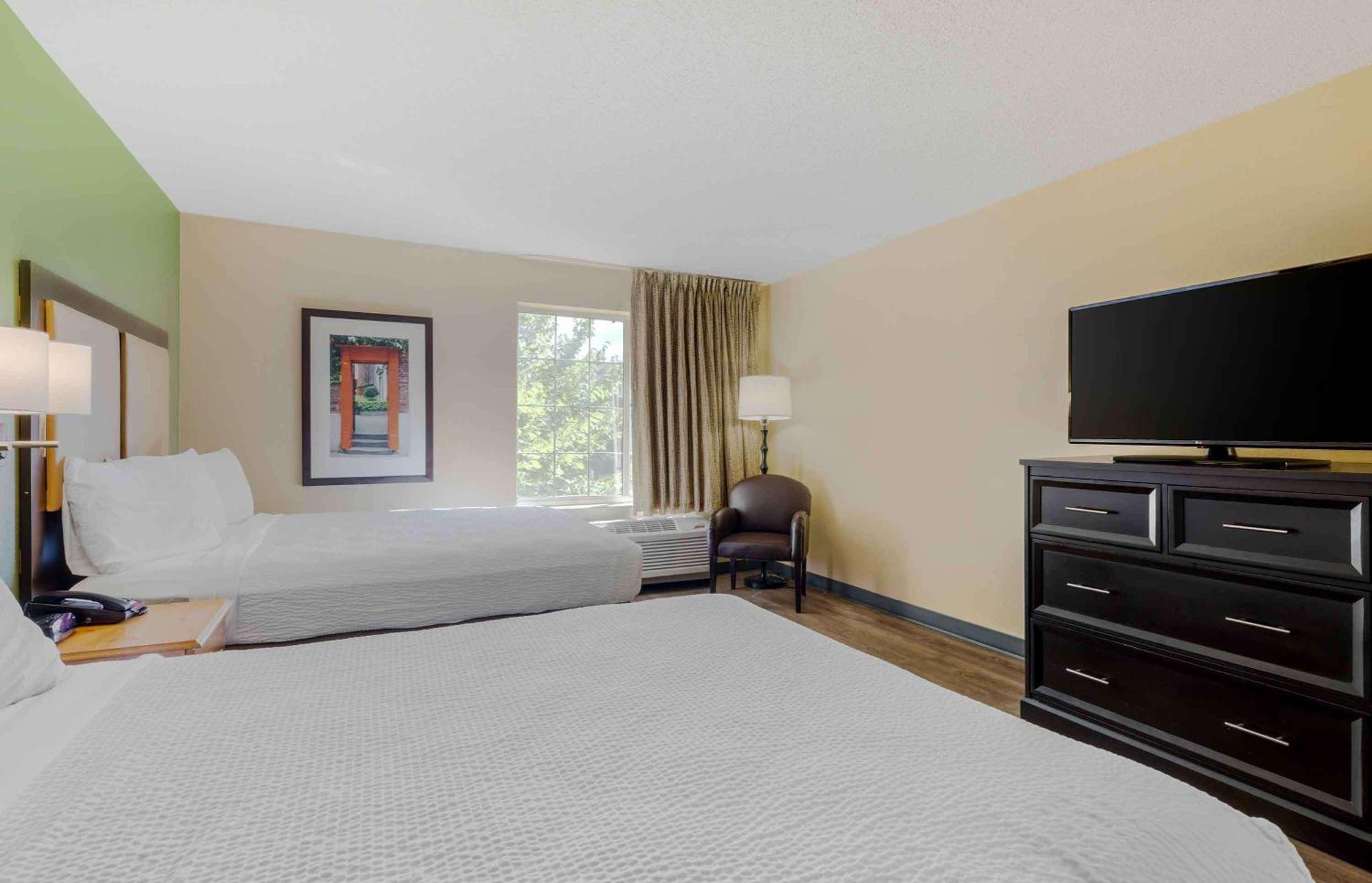 Extended Stay America Suites - Boston - Waltham - 52 4Th Ave Екстериор снимка