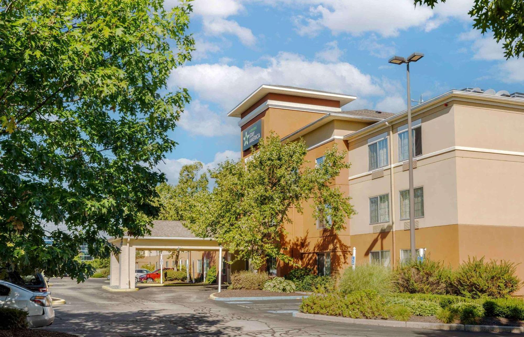 Extended Stay America Suites - Boston - Waltham - 52 4Th Ave Екстериор снимка