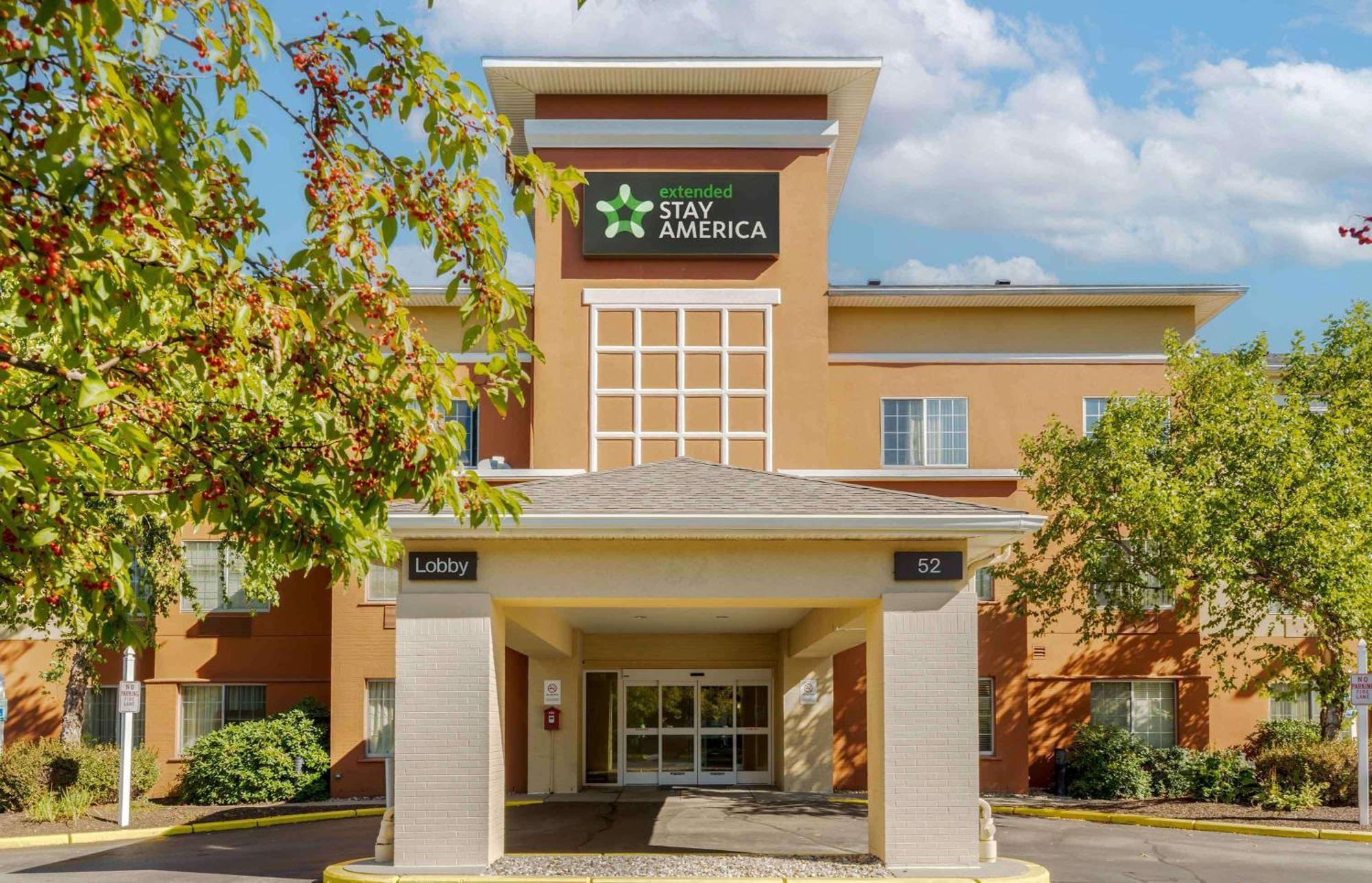 Extended Stay America Suites - Boston - Waltham - 52 4Th Ave Екстериор снимка